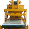 FL5-10 Kenya auto interlocking compressed earth brick block making machine